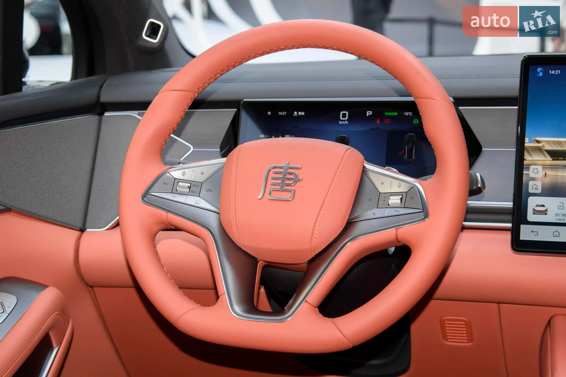 2025 BYD Tang - мініатюра 20