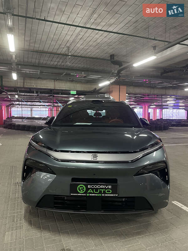 Внедорожник / Кроссовер BYD Tang L 2025 в Киеве