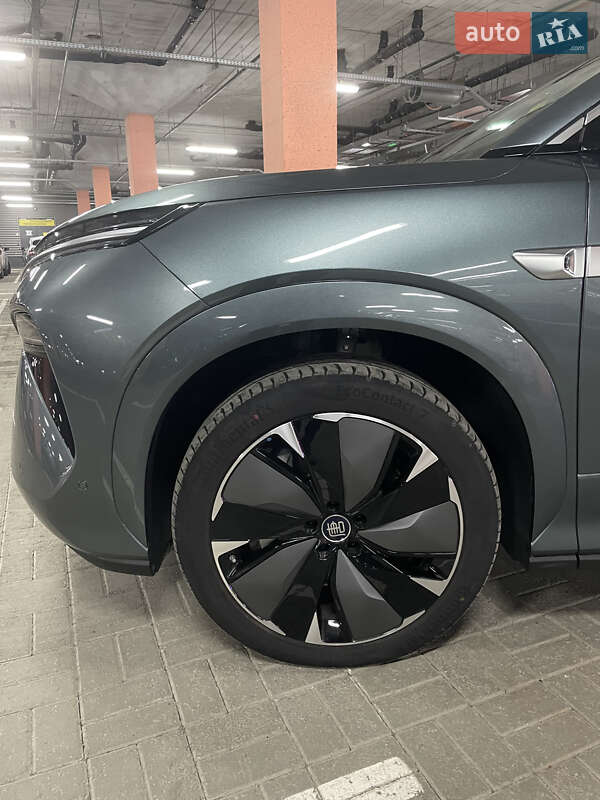 Внедорожник / Кроссовер BYD Tang L 2025 в Киеве