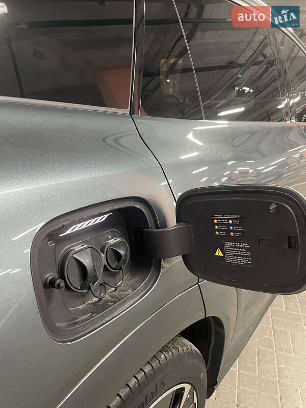 Внедорожник / Кроссовер BYD Tang L 2025 в Киеве