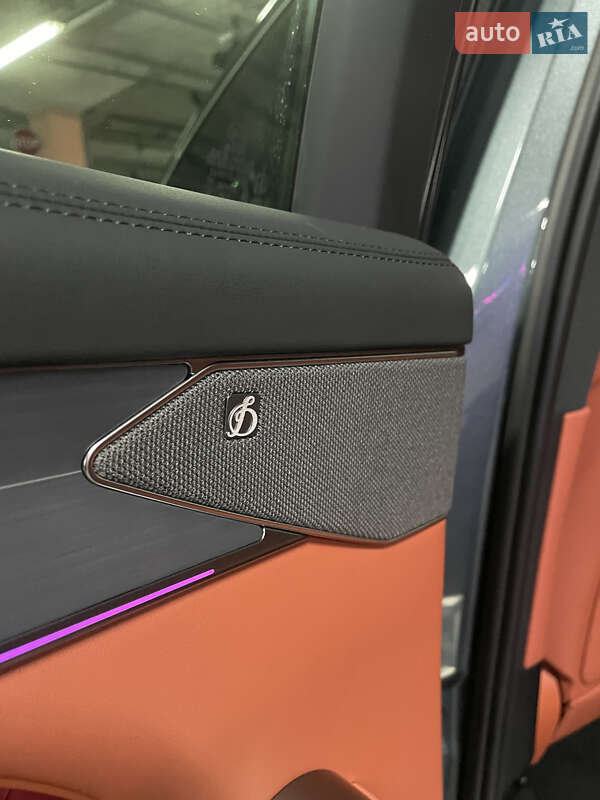 Внедорожник / Кроссовер BYD Tang L 2025 в Киеве