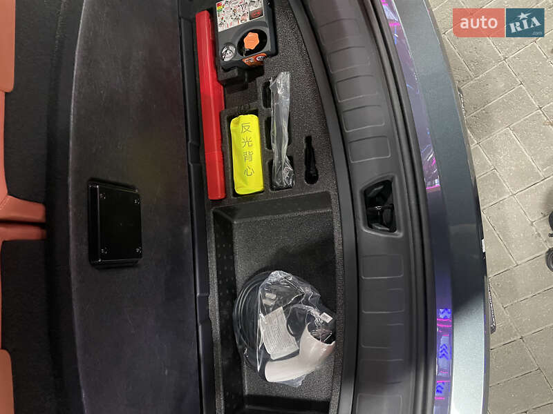 Внедорожник / Кроссовер BYD Tang L 2025 в Киеве