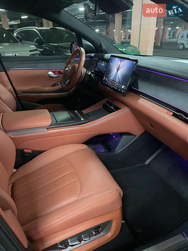 Внедорожник / Кроссовер BYD Tang L 2025 в Киеве