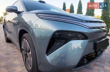 Позашляховик / Кросовер BYD Tang L 2025 в Києві