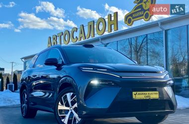 Позашляховик / Кросовер BYD Tang L 2025 в Києві
