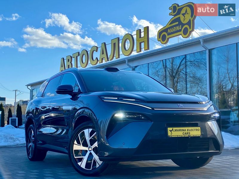 BYD Tang L 2025 BYD Tang L 2025