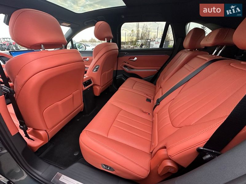 Внедорожник / Кроссовер BYD Tang L 2025 в Житомире