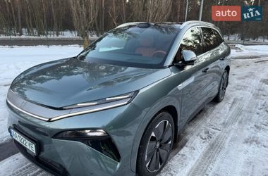 Позашляховик / Кросовер BYD Tang L 2025 в Києві