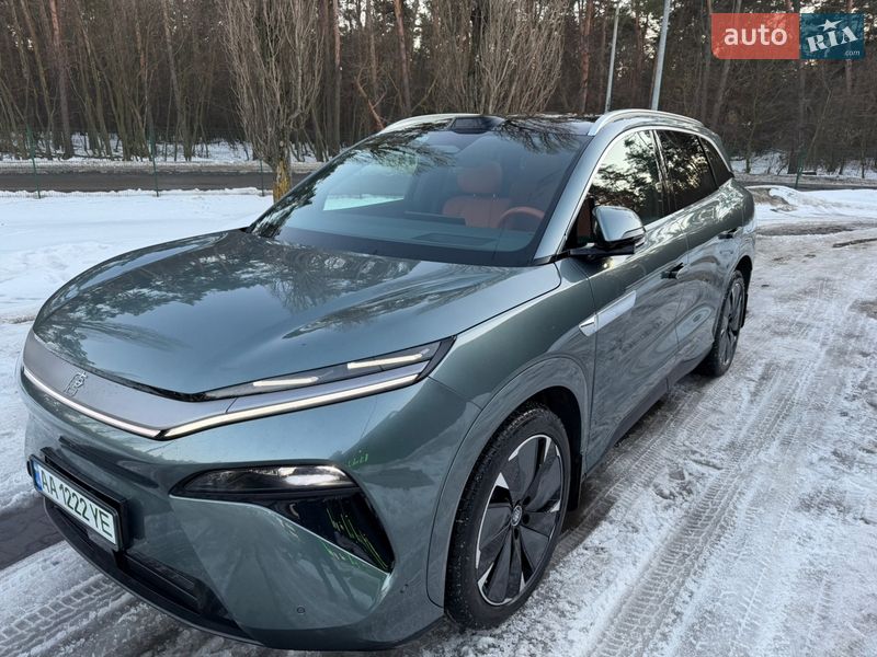 Внедорожник / Кроссовер BYD Tang L 2025 в Киеве