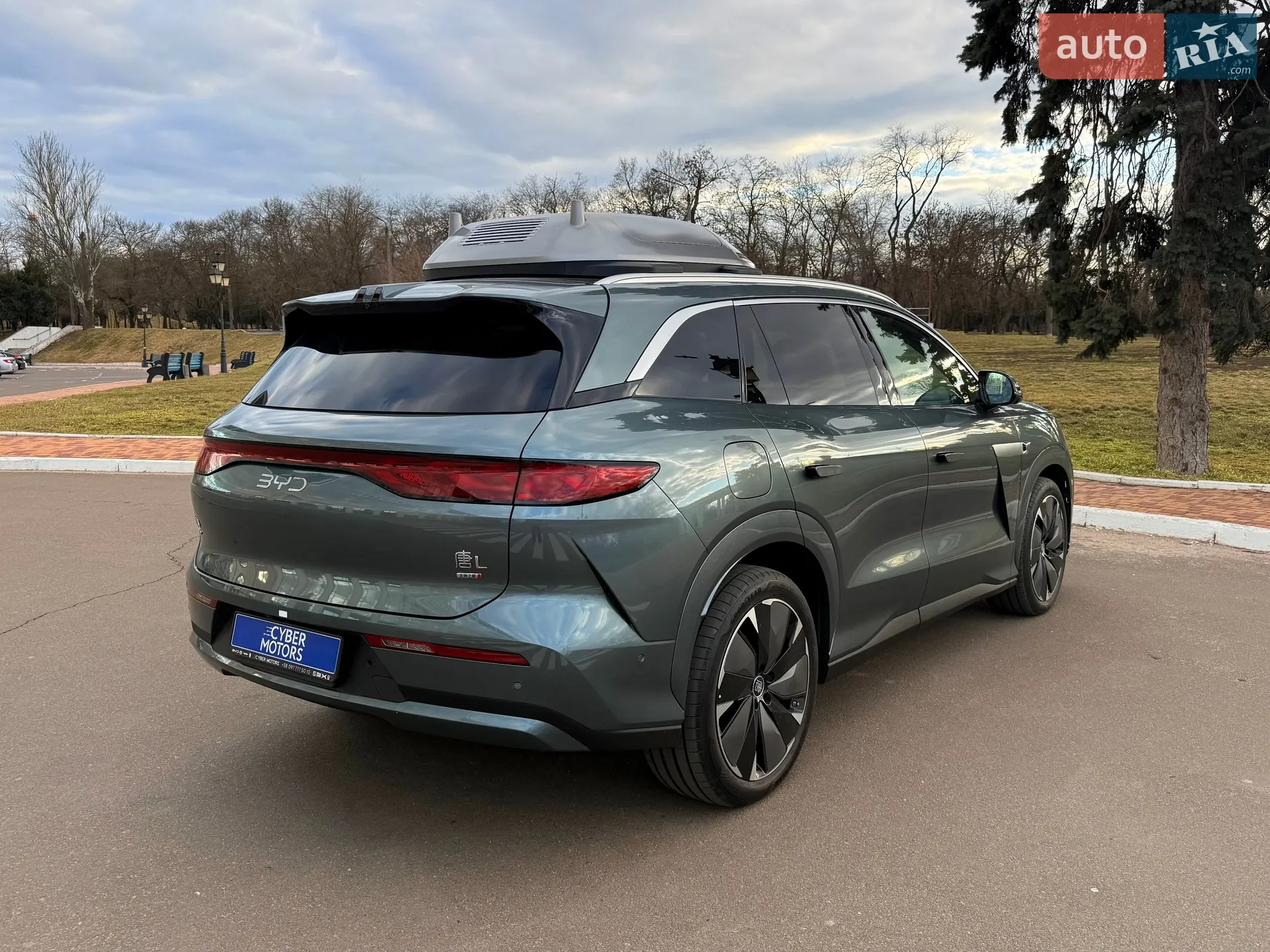 2025 BYD Tang - мініатюра 3