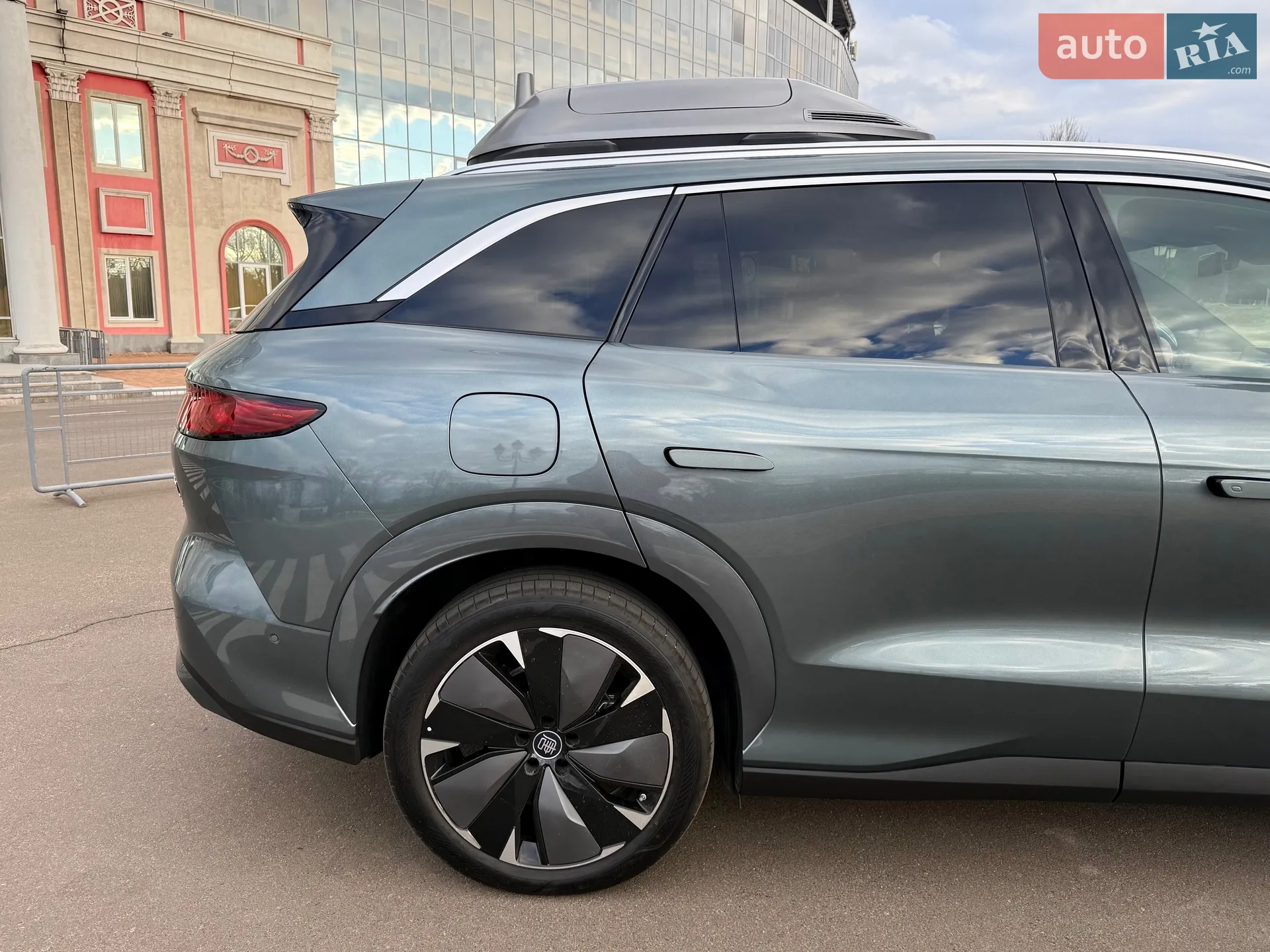 2025 BYD Tang - мініатюра 6