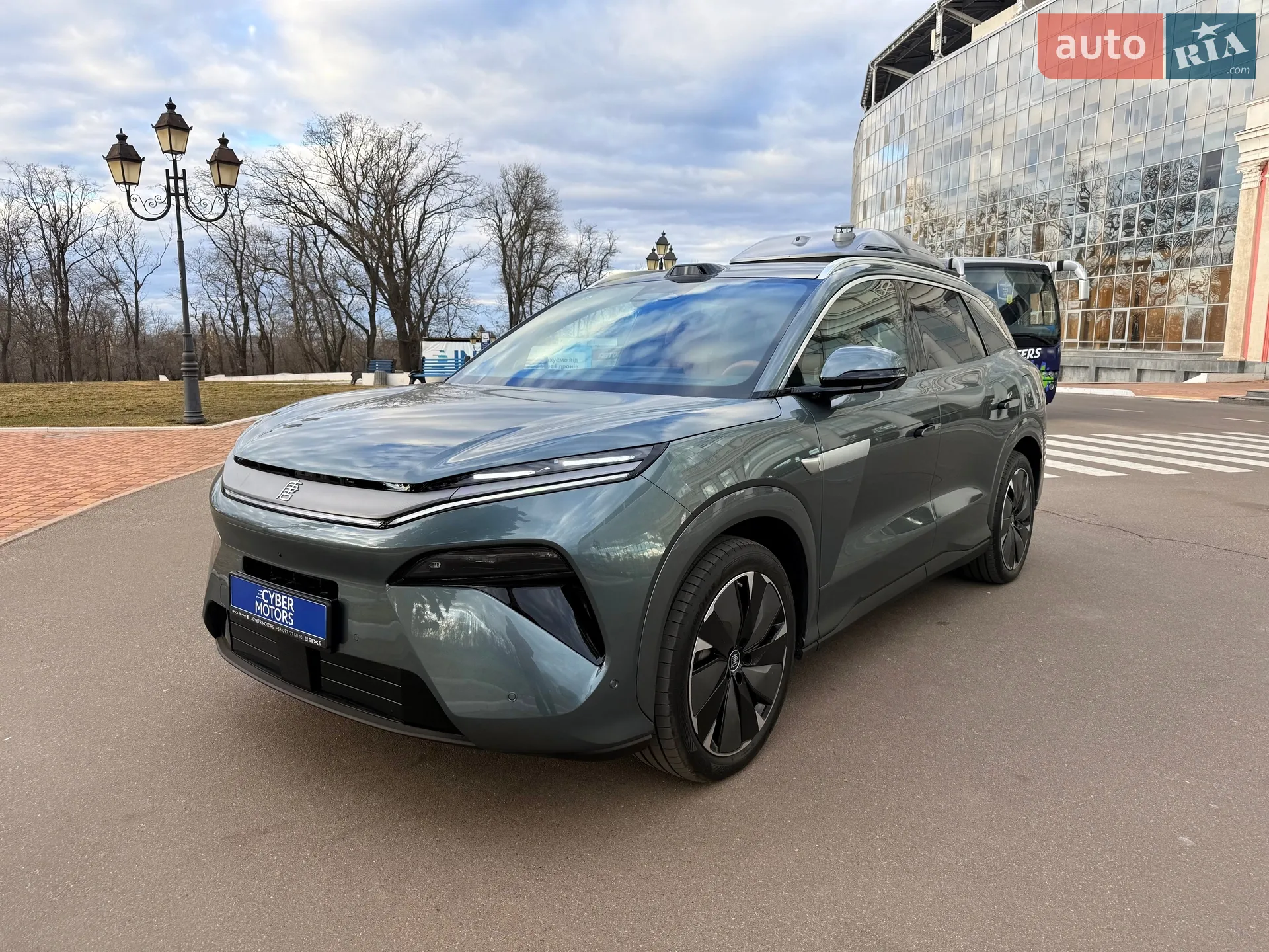 2025 BYD Tang - мініатюра 9