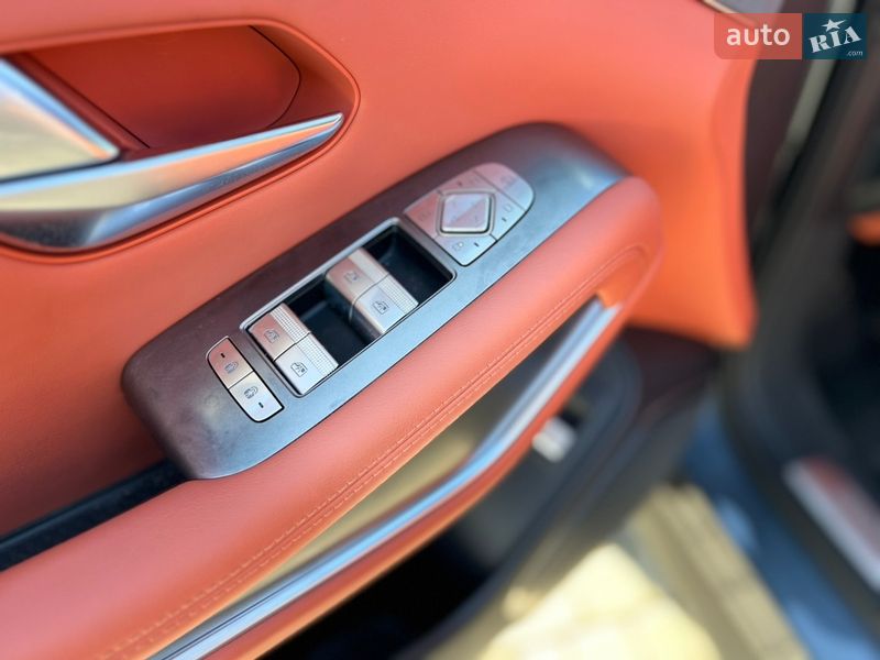 Внедорожник / Кроссовер BYD Tang L 2025 в Луцке