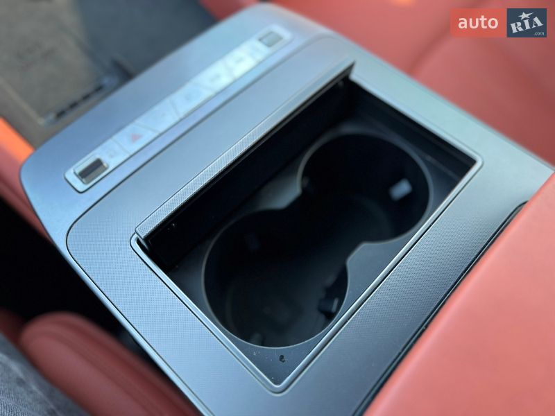 Внедорожник / Кроссовер BYD Tang L 2025 в Луцке