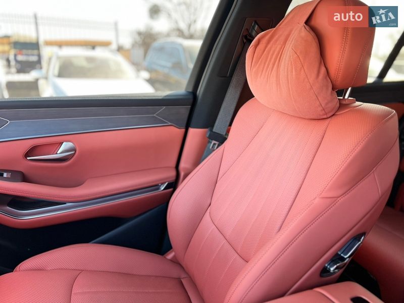 Внедорожник / Кроссовер BYD Tang L 2025 в Луцке