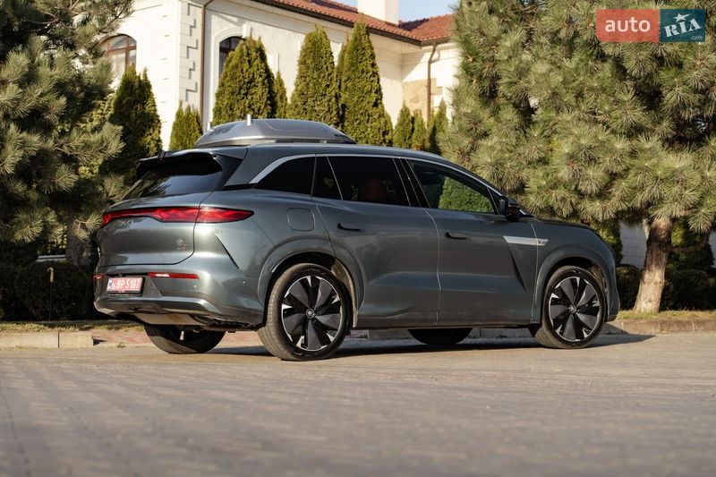 Внедорожник / Кроссовер BYD Tang L 2025 в Одессе фото 9 Внедорожник / Кроссовер BYD Tang L 2025 в Одессе