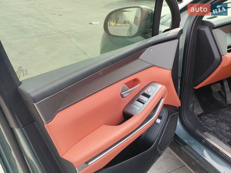 Внедорожник / Кроссовер BYD Tang L 2025 в Киеве