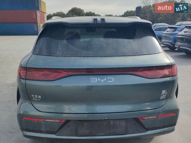 Внедорожник / Кроссовер BYD Tang L 2025 в Киеве