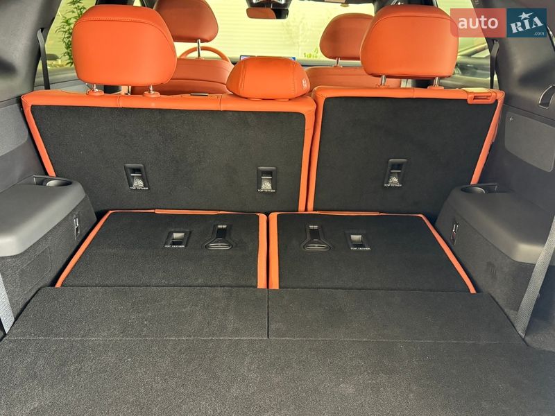 Внедорожник / Кроссовер BYD Tang L 2025 в Киеве фото 7 Внедорожник / Кроссовер BYD Tang L 2025 в Киеве