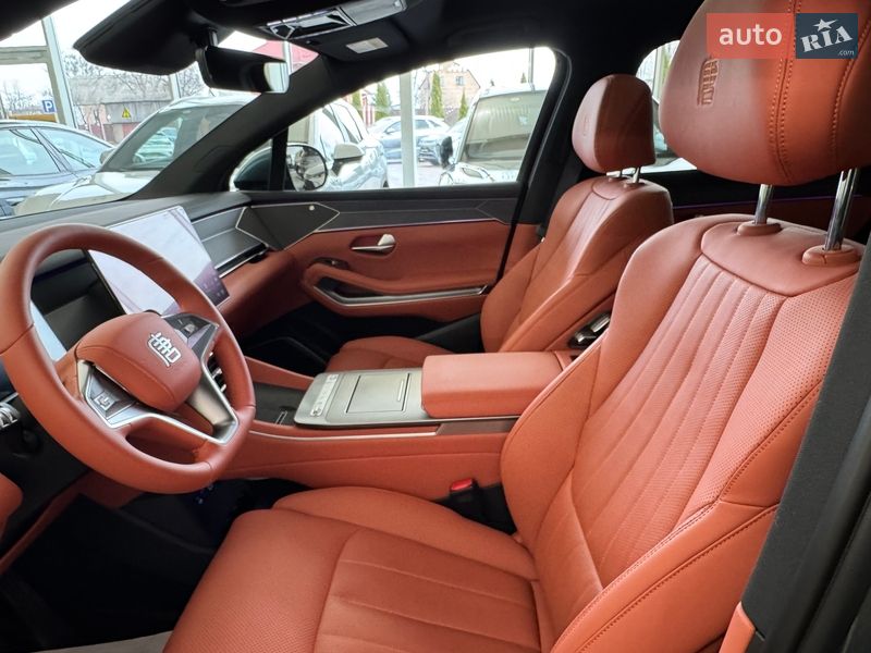 Внедорожник / Кроссовер BYD Tang L 2025 в Киеве фото 12 Внедорожник / Кроссовер BYD Tang L 2025 в Киеве