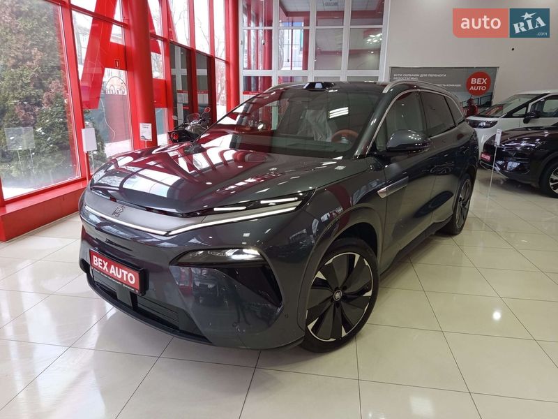 BYD Tang L 2025 BYD Tang L 2025