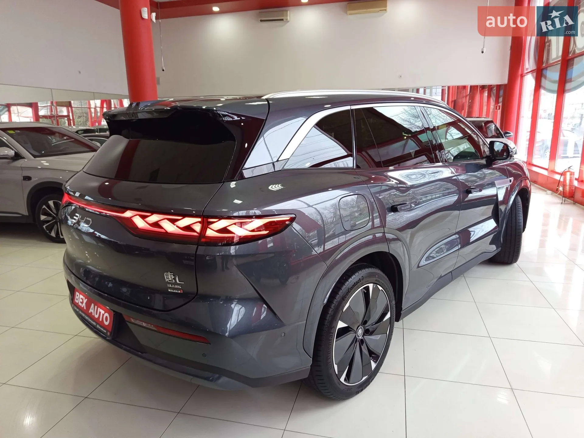 2025 BYD Tang - мініатюра 5