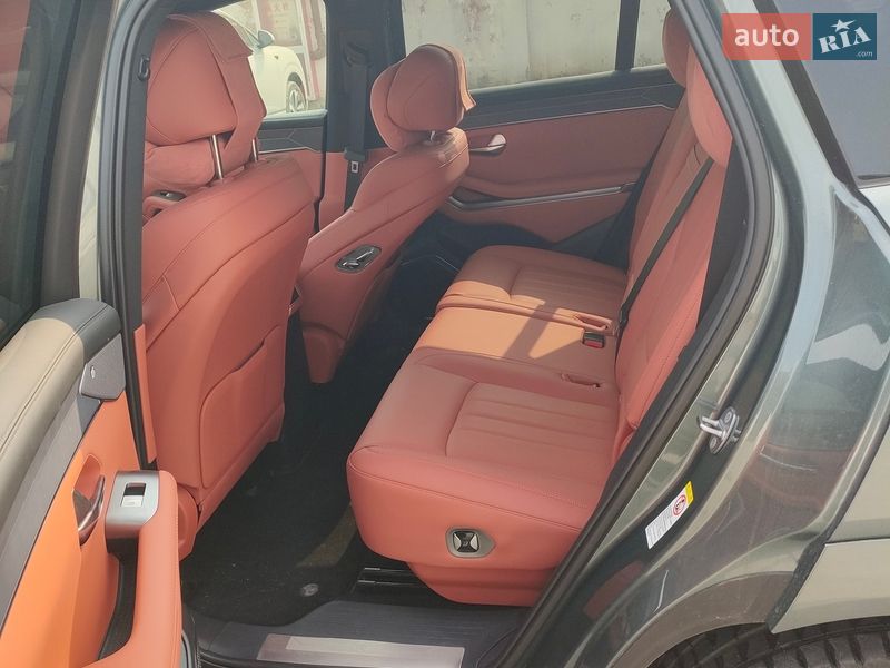 Внедорожник / Кроссовер BYD Tang L 2025 в Львове