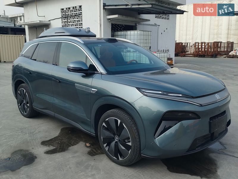 Внедорожник / Кроссовер BYD Tang L 2025 в Львове