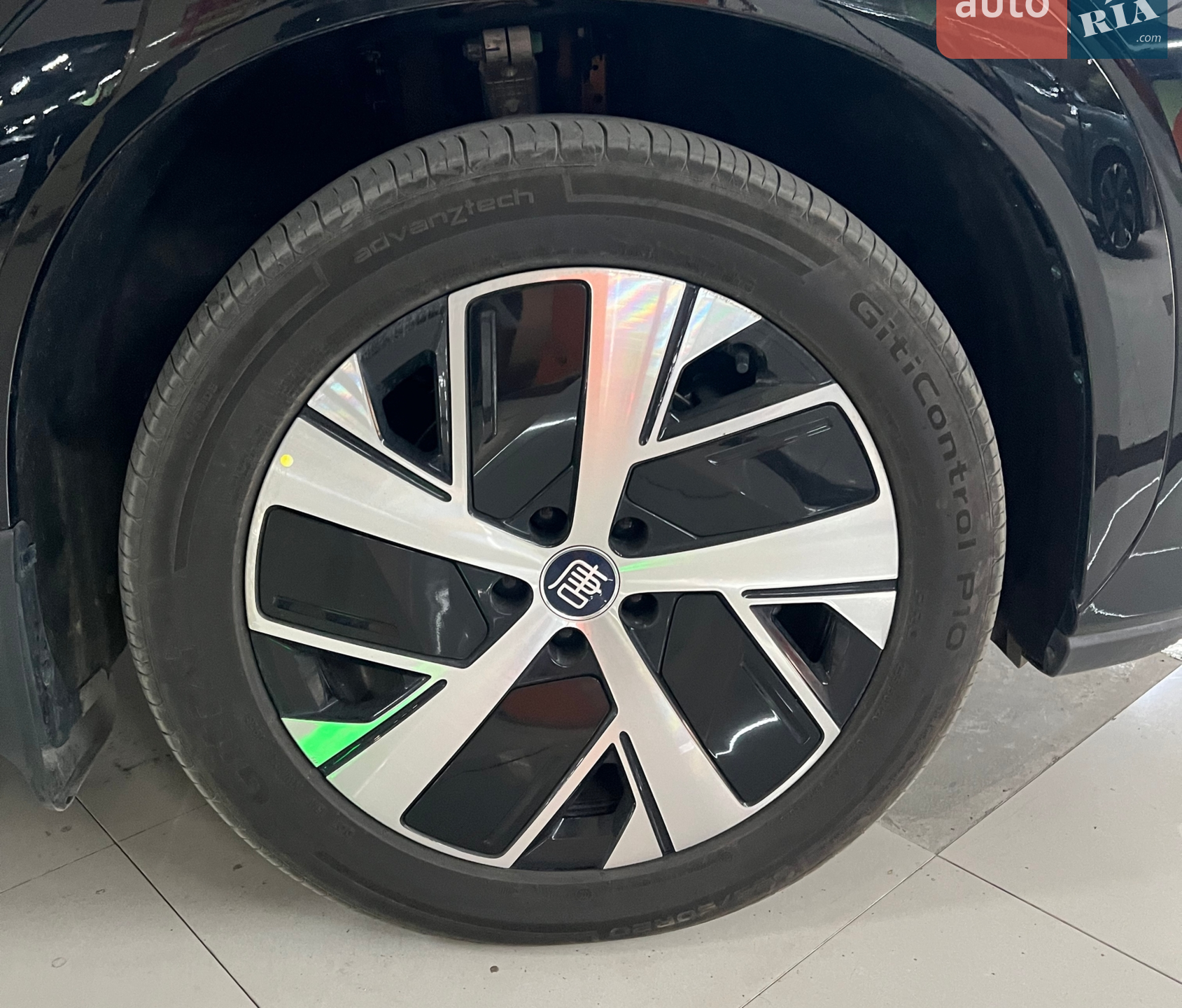 2025 BYD Tang - мініатюра 8