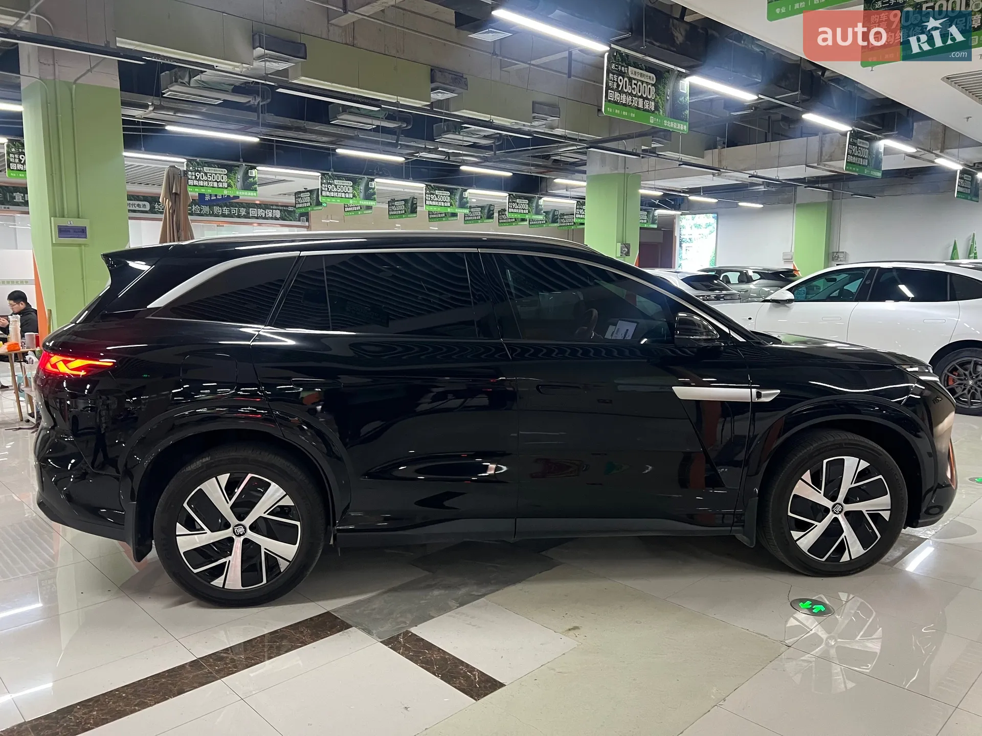 2025 BYD Tang - мініатюра 4
