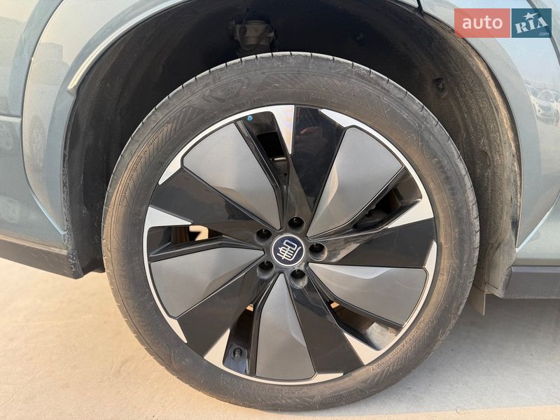 Позашляховик / Кросовер BYD Tang L 2025 в Києві