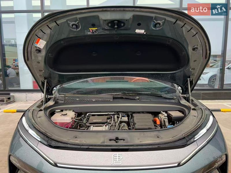 Позашляховик / Кросовер BYD Tang L 2025 в Києві фото 3 Позашляховик / Кросовер BYD Tang L 2025 в Києві