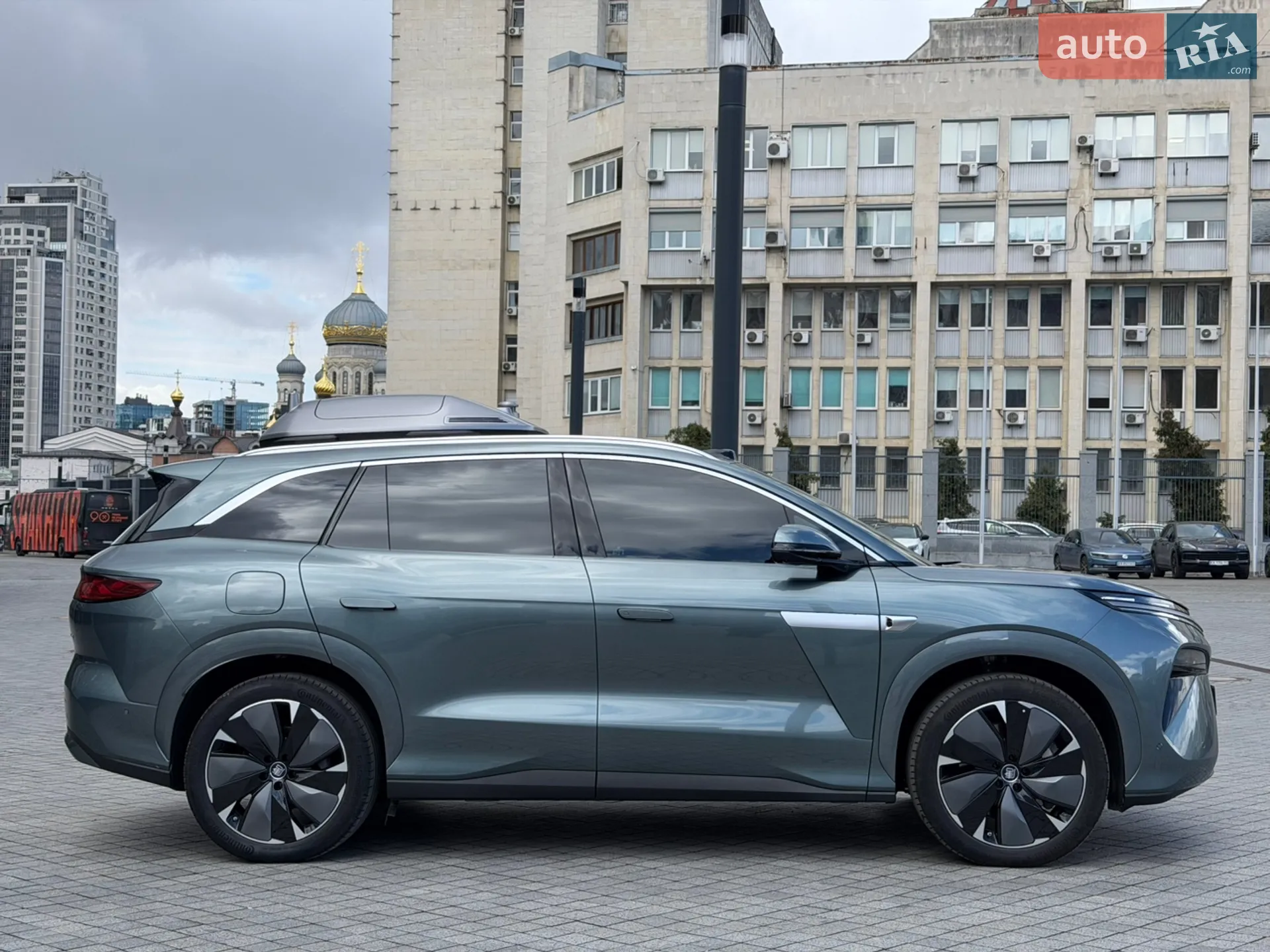 2025 BYD Tang - мініатюра 8