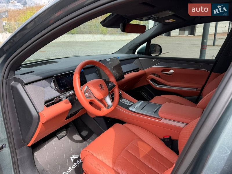 Внедорожник / Кроссовер BYD Tang L 2025 в Киеве
