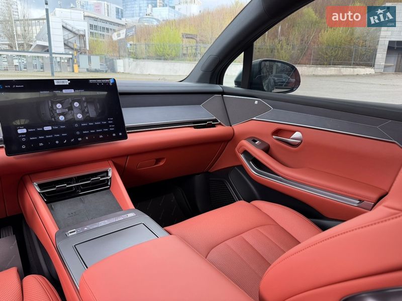 Внедорожник / Кроссовер BYD Tang L 2025 в Киеве