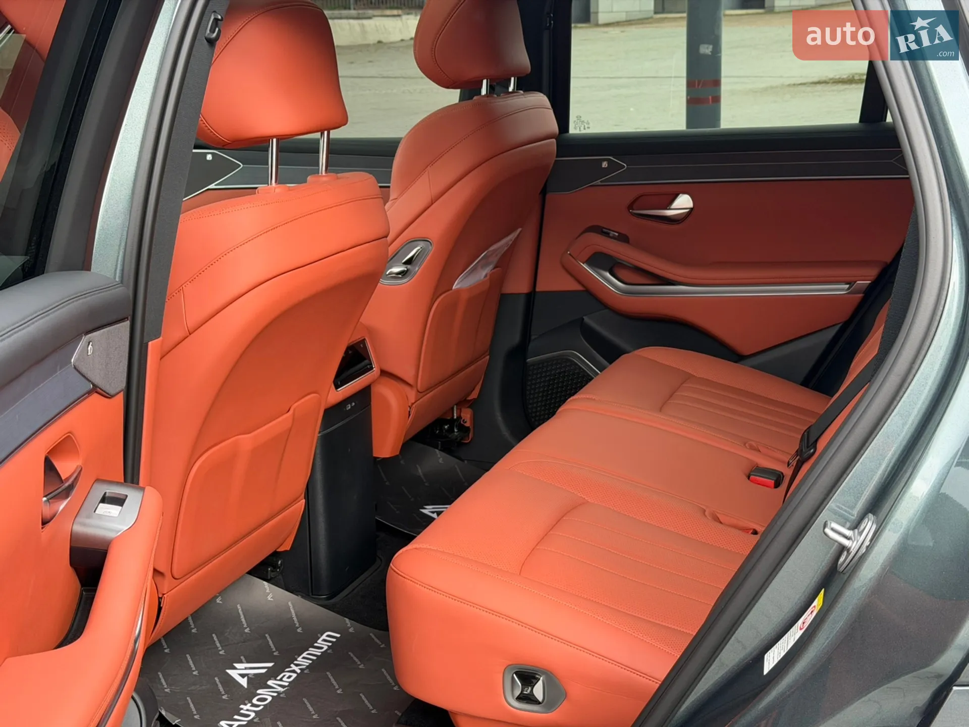 2025 BYD Tang - мініатюра 24