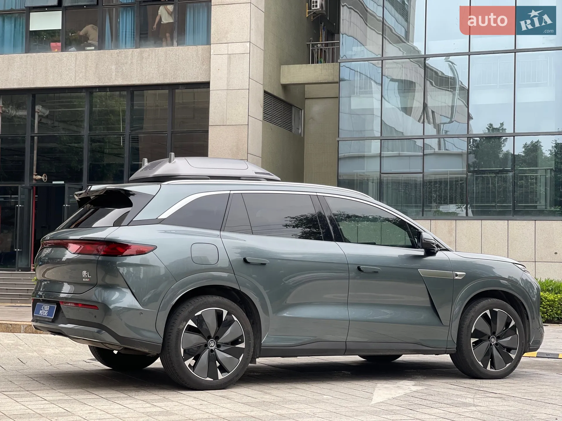 2025 BYD Tang - мініатюра 3