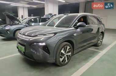 Внедорожник / Кроссовер BYD Tang L 2025 в Киеве