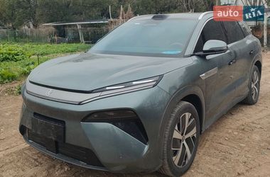 Внедорожник / Кроссовер BYD Tang L 2025 в Киеве