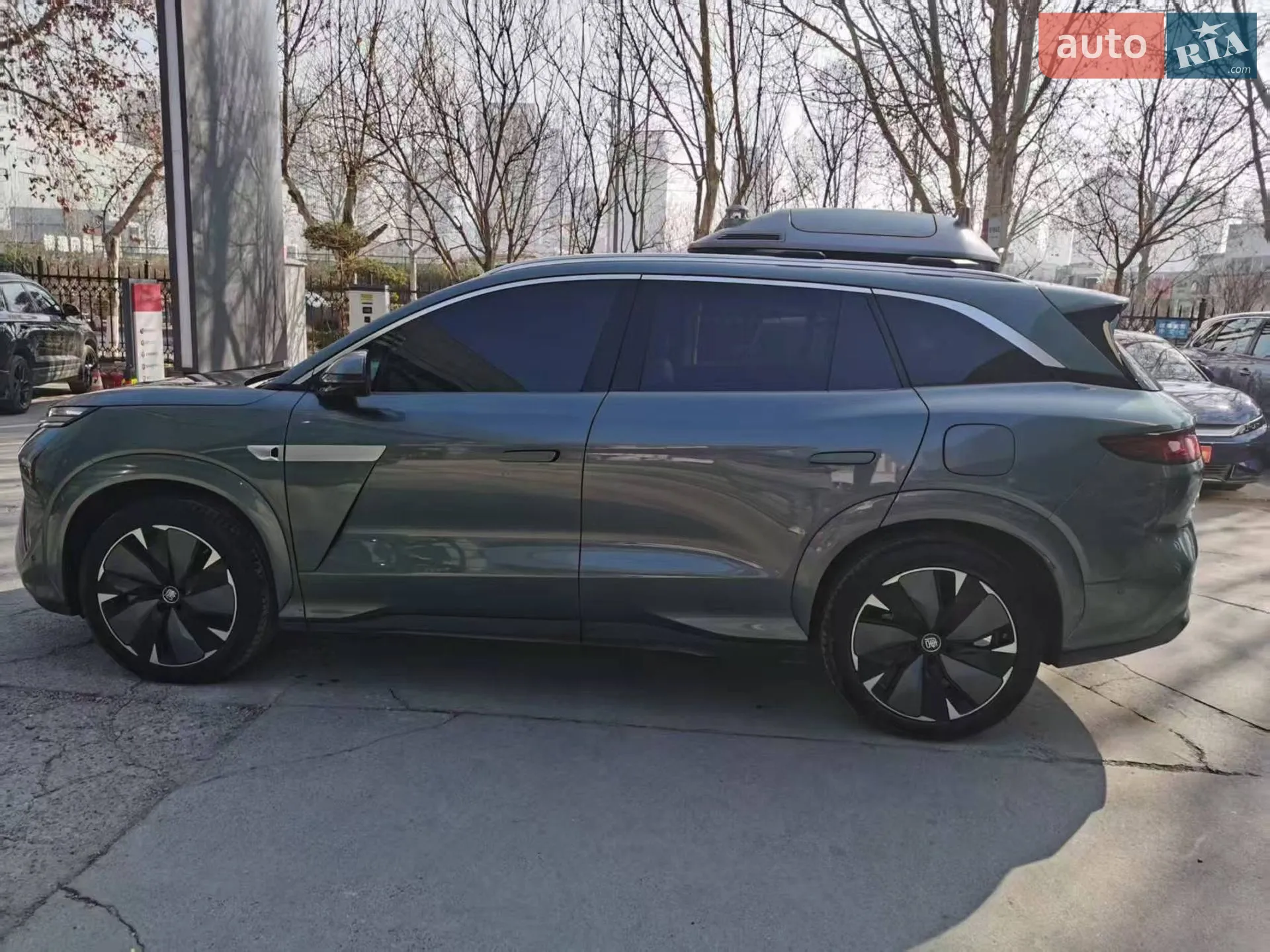 2025 BYD Tang - мініатюра 5
