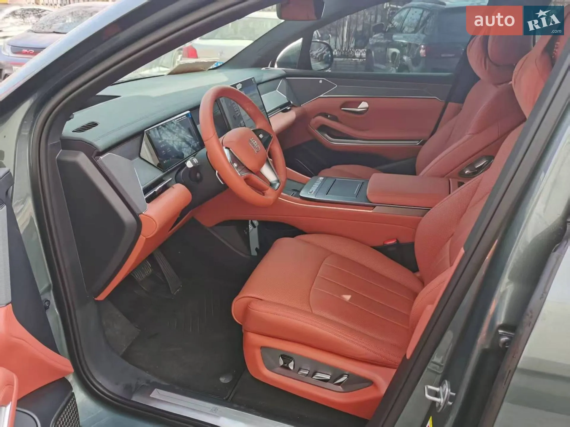 2025 BYD Tang - мініатюра 8
