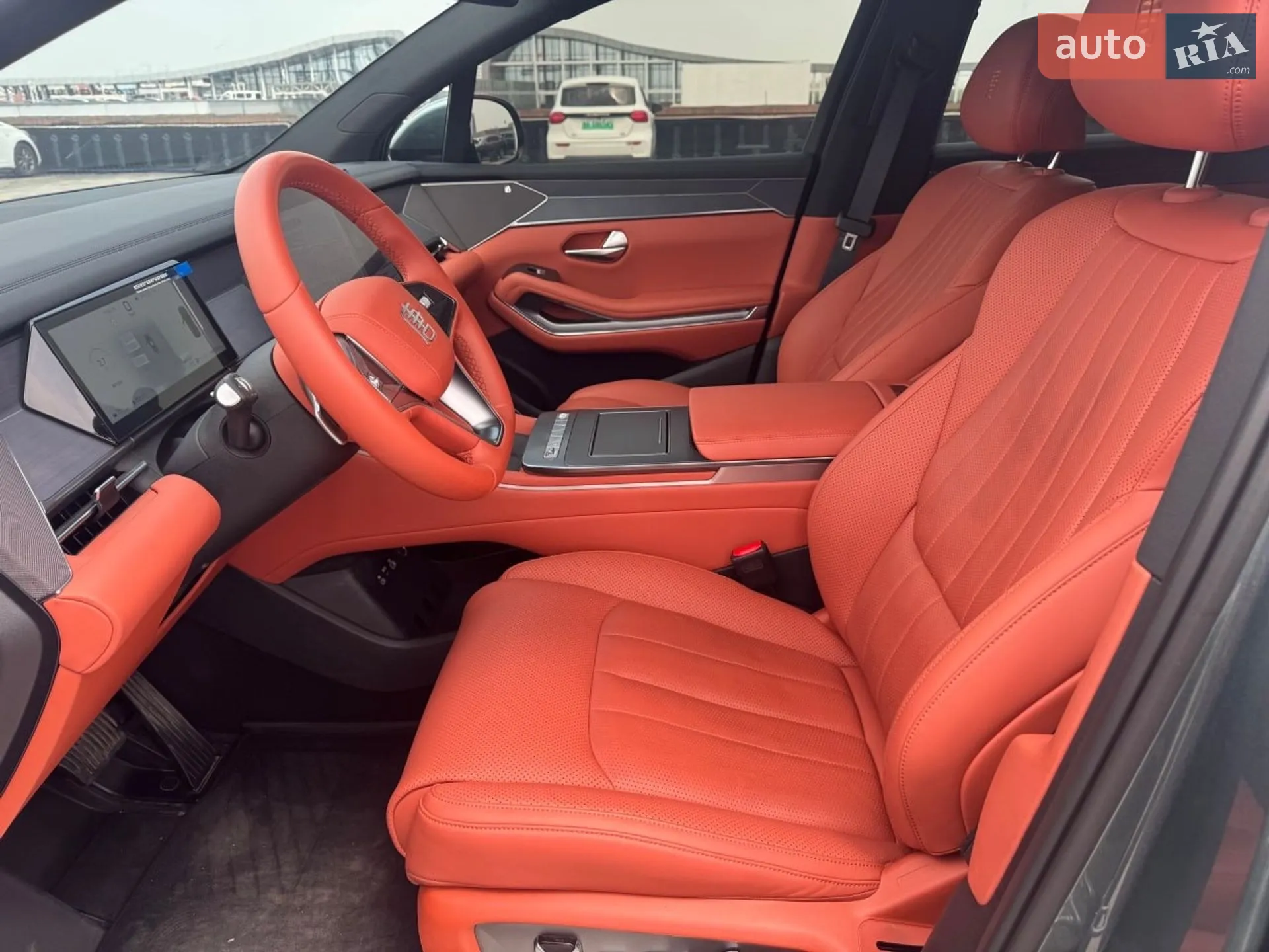 2025 BYD Tang - мініатюра 9