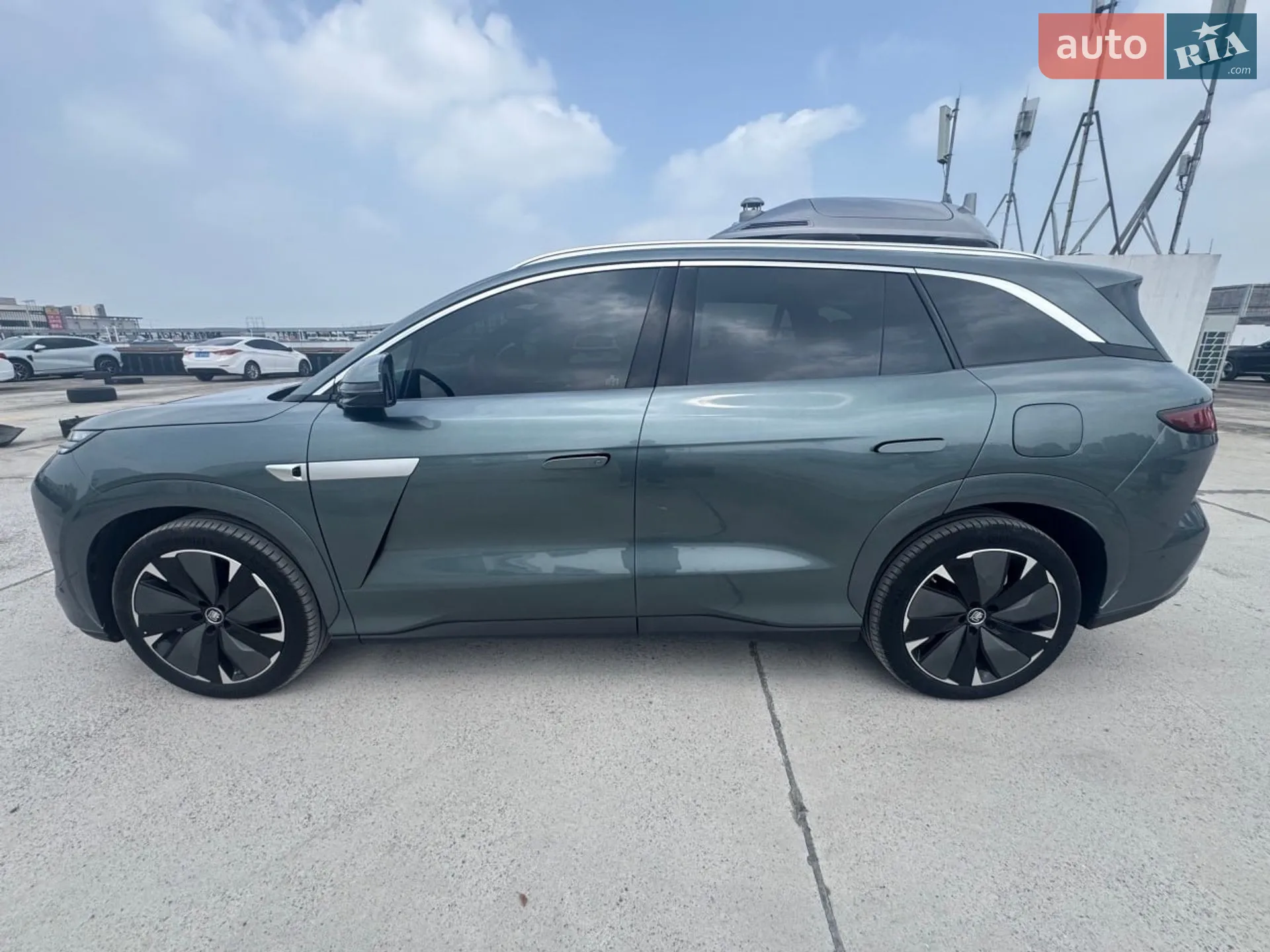 2025 BYD Tang - мініатюра 5