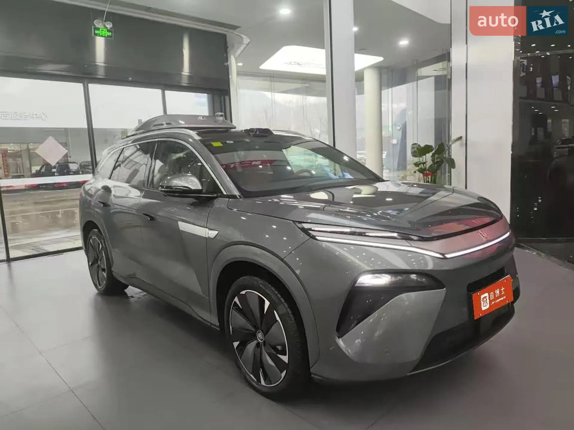 2025 BYD Tang - мініатюра 2