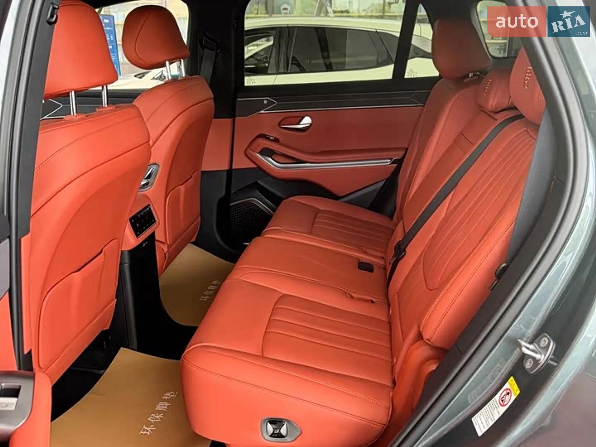 2025 BYD Tang - мініатюра 11