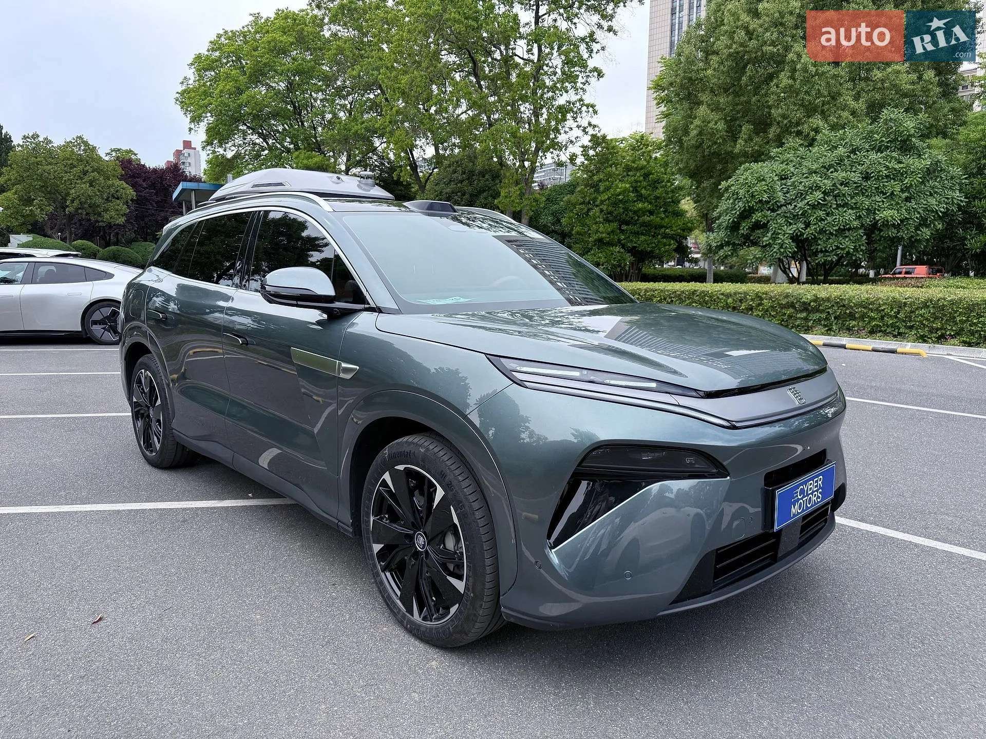 2025 BYD Tang - фото 1