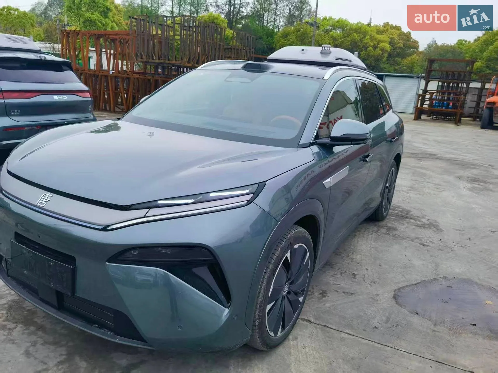 2025 BYD Tang - мініатюра 2