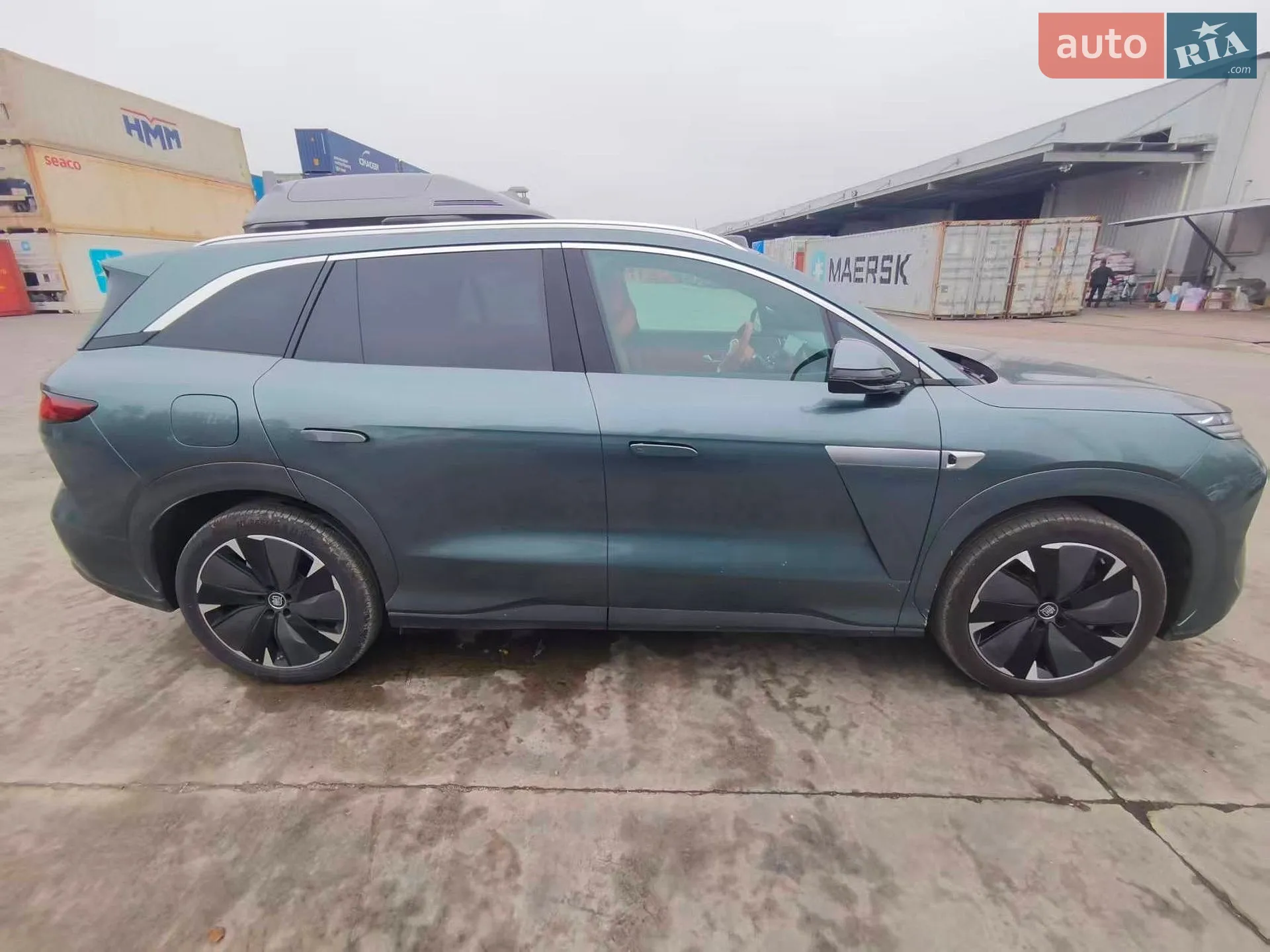 2025 BYD Tang - мініатюра 5