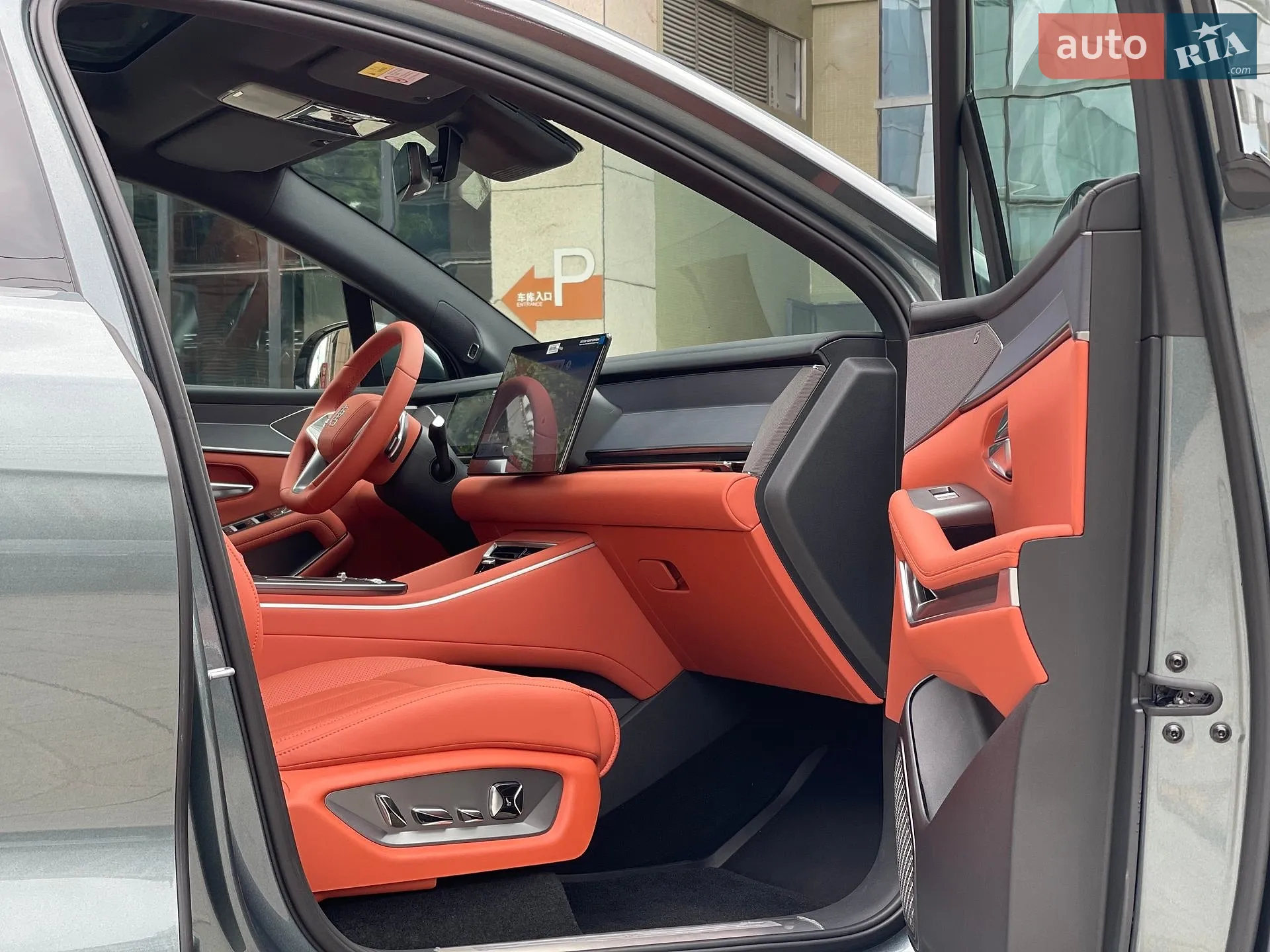 2025 BYD Tang - мініатюра 8