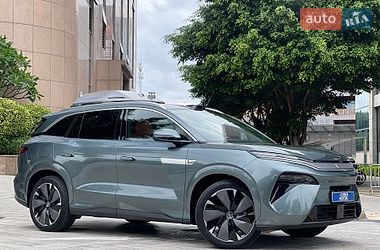 Позашляховик / Кросовер BYD Tang L 2025 в Одесі